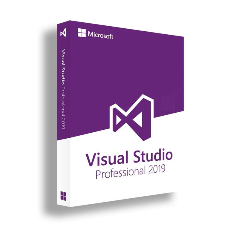 Microsoft Visual Studio Professional 2022