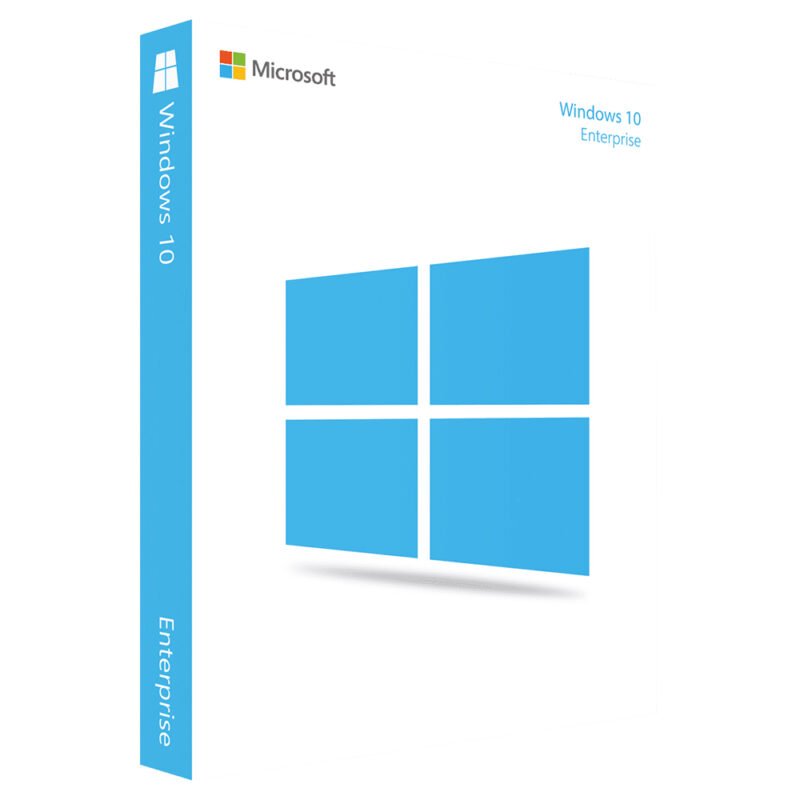 Windows 10 Enterprise 20-pc