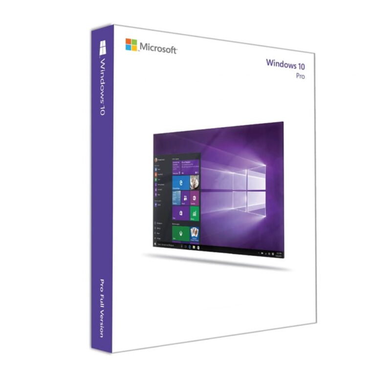 Windows 10 Pro Winkel 1 PC