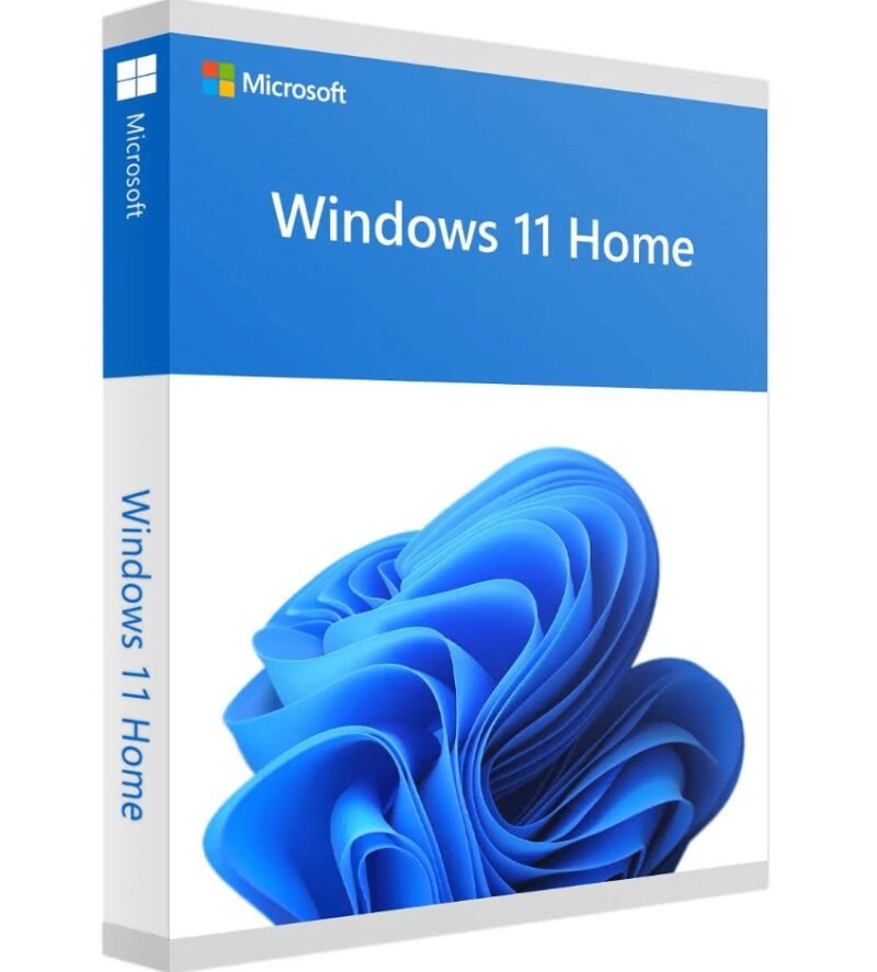 Windows 11 Home Activation Key – (5PCs)